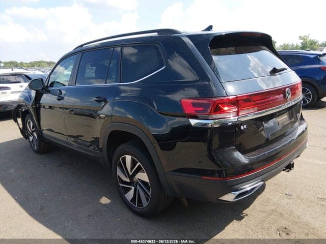 2024 VOLKSWAGEN ATLAS 2.0T SE W/TECHNOLOGY 3