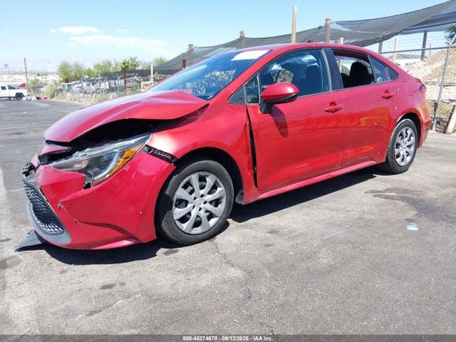 2021 TOYOTA COROLLA LE 2
