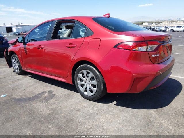 2021 TOYOTA COROLLA LE 3