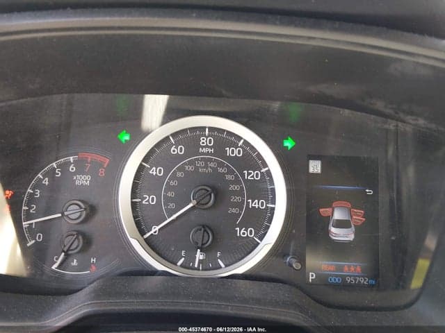 2021 TOYOTA COROLLA LE 7