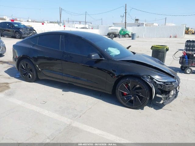 2024 TESLA MODEL 3 PERFORMANCE ALL-WHEEL DRIVE 1