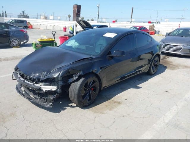 2024 TESLA MODEL 3 PERFORMANCE ALL-WHEEL DRIVE 2