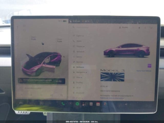 2024 TESLA MODEL 3 PERFORMANCE ALL-WHEEL DRIVE 7