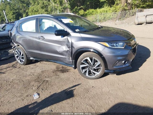 2020 HONDA HR-V AWD SPORT - 1