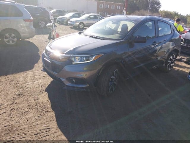 2020 HONDA HR-V AWD SPORT 2