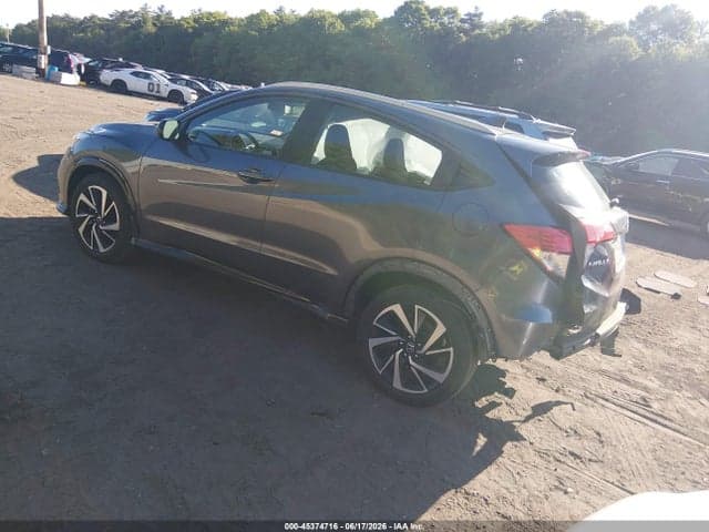 2020 HONDA HR-V AWD SPORT 3