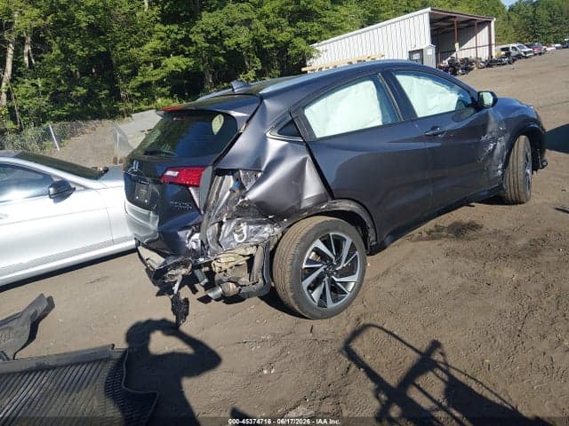 2020 HONDA HR-V AWD SPORT 4