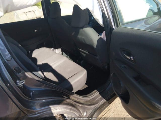 2020 HONDA HR-V AWD SPORT 8