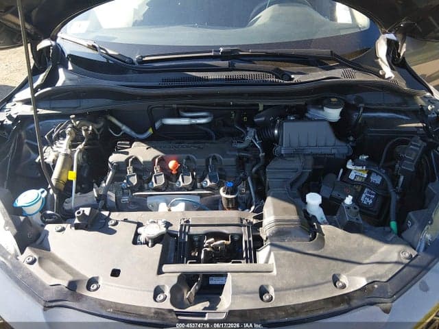 2020 HONDA HR-V AWD SPORT 10