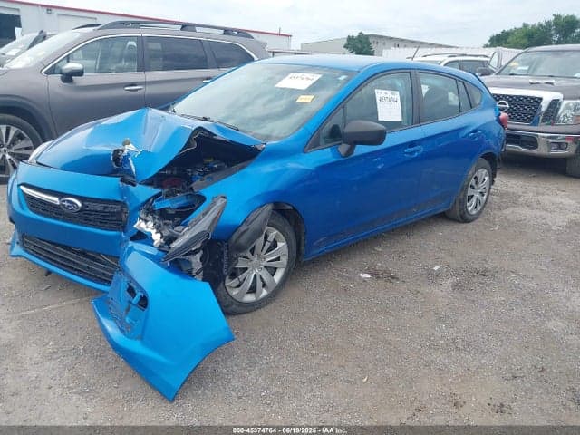 2023 SUBARU IMPREZA BASE 5-DOOR 2
