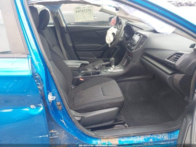 2023 SUBARU IMPREZA BASE 5-DOOR 5