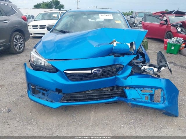 2023 SUBARU IMPREZA BASE 5-DOOR 6