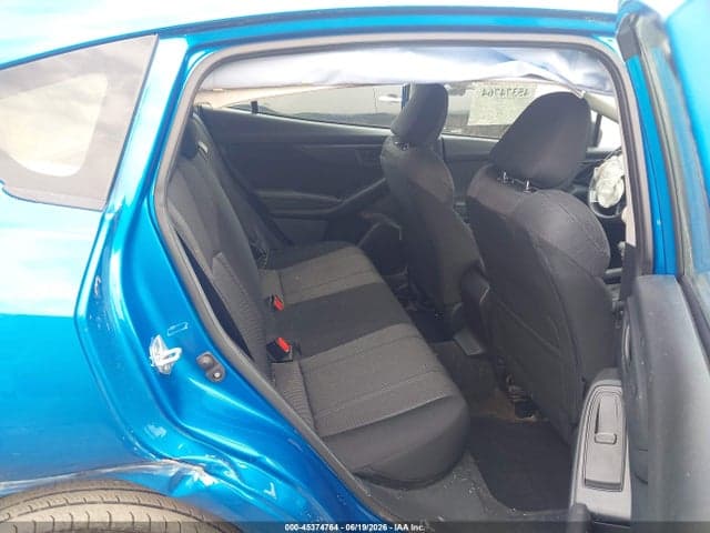 2023 SUBARU IMPREZA BASE 5-DOOR 8