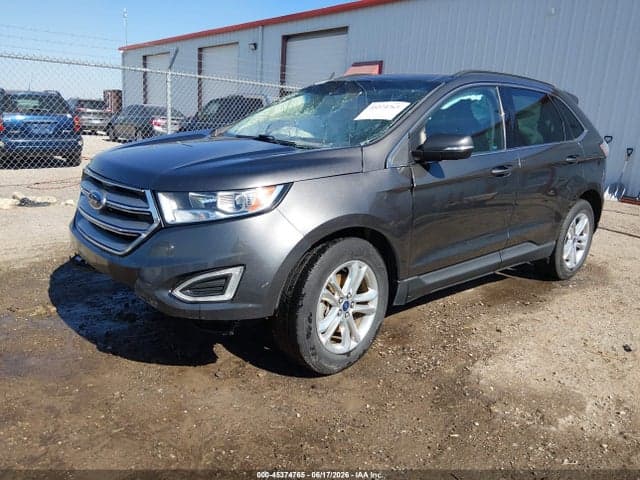 2018 FORD EDGE SEL 2