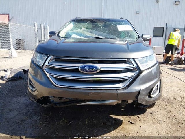 2018 FORD EDGE SEL 13