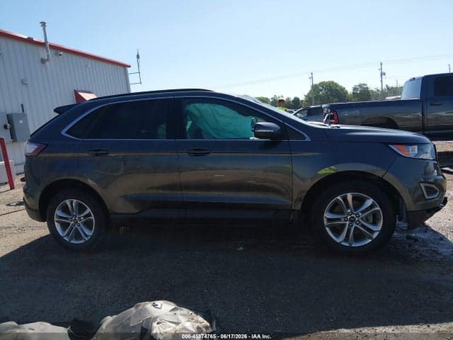 2018 FORD EDGE SEL 14