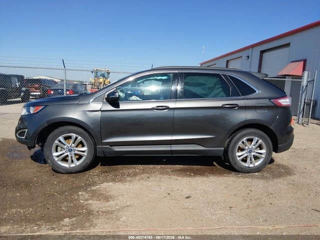2018 FORD EDGE SEL 15