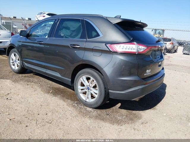 2018 FORD EDGE SEL 3
