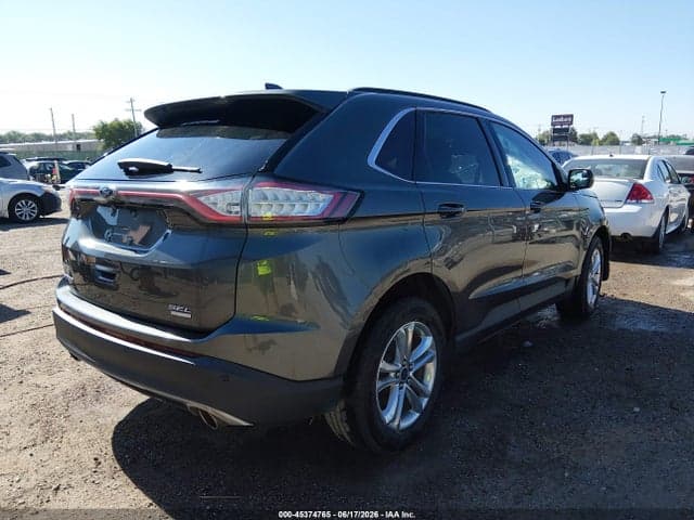 2018 FORD EDGE SEL 4
