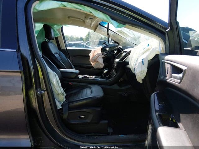 2018 FORD EDGE SEL 5