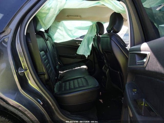 2018 FORD EDGE SEL 8