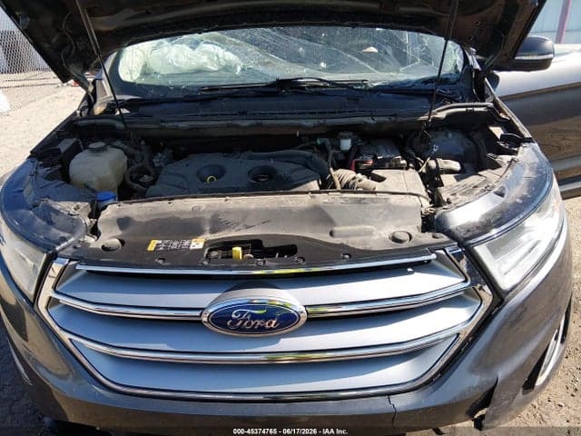 2018 FORD EDGE SEL 10