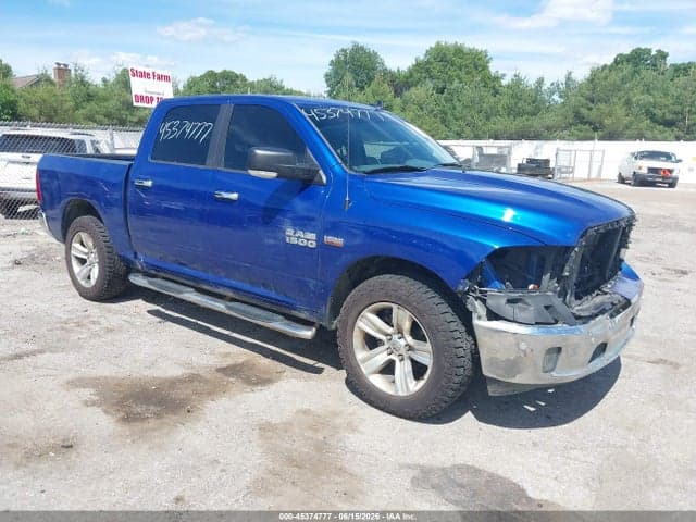 2017 RAM 1500 BIG HORN 4X4 5'7 BOX - 1