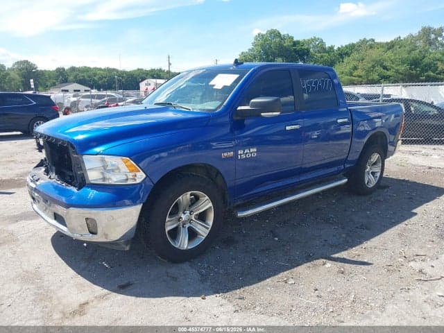 2017 RAM 1500 BIG HORN 4X4 5'7 BOX 2