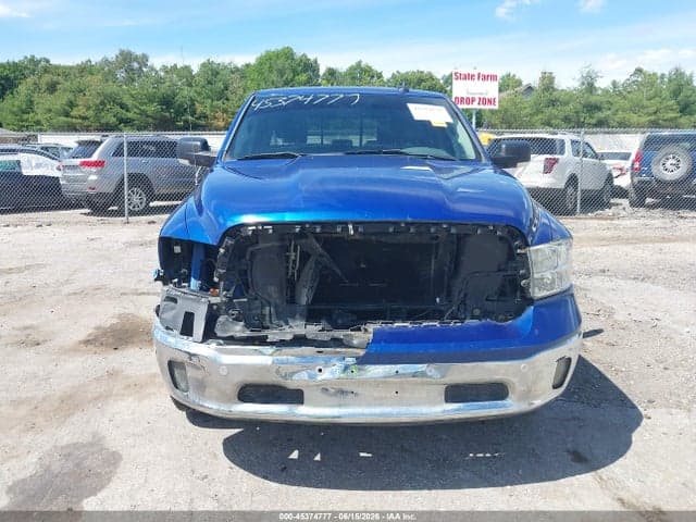 2017 RAM 1500 BIG HORN 4X4 5'7 BOX 12