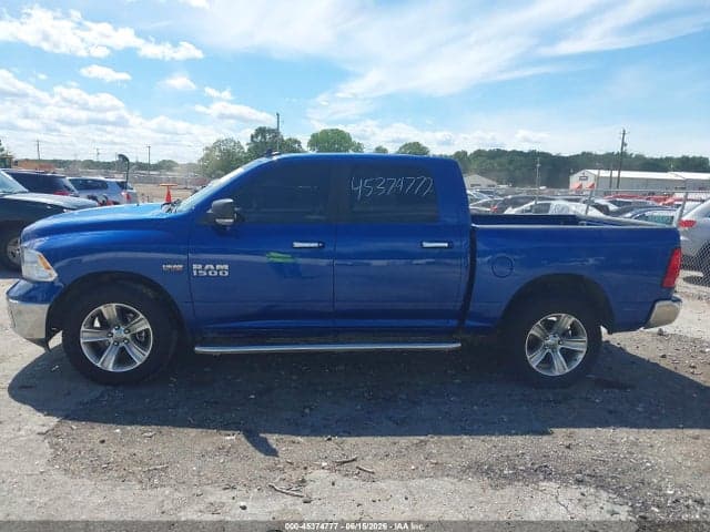2017 RAM 1500 BIG HORN 4X4 5'7 BOX 14