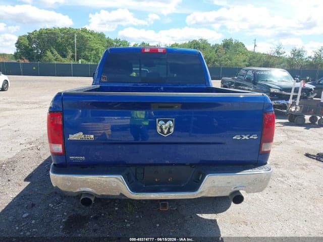 2017 RAM 1500 BIG HORN 4X4 5'7 BOX 16