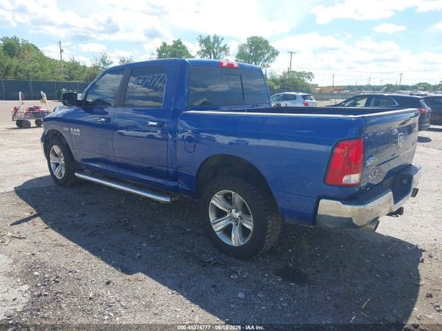 2017 RAM 1500 BIG HORN 4X4 5'7 BOX 3