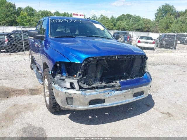 2017 RAM 1500 BIG HORN 4X4 5'7 BOX 6