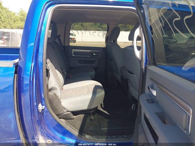 2017 RAM 1500 BIG HORN 4X4 5'7 BOX 8