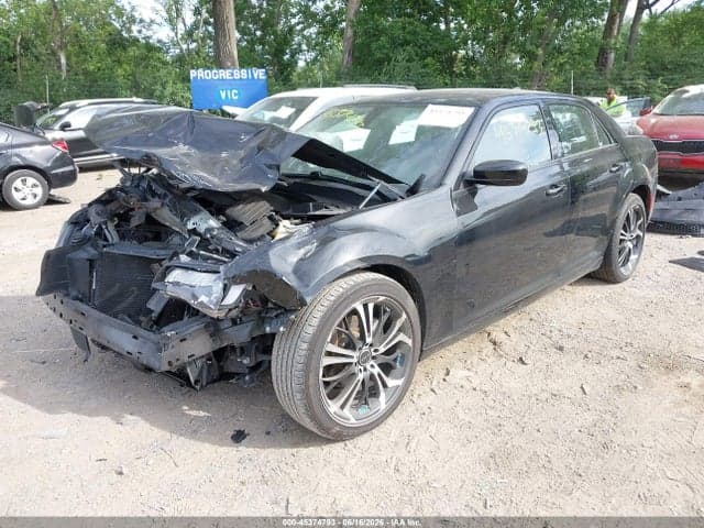 2022 CHRYSLER 300 TOURING 2
