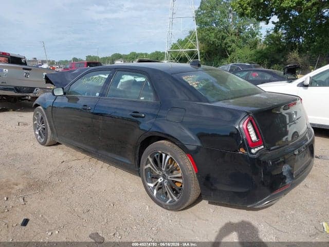 2022 CHRYSLER 300 TOURING 3