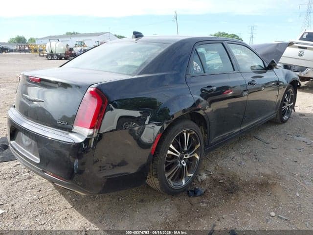 2022 CHRYSLER 300 TOURING 4