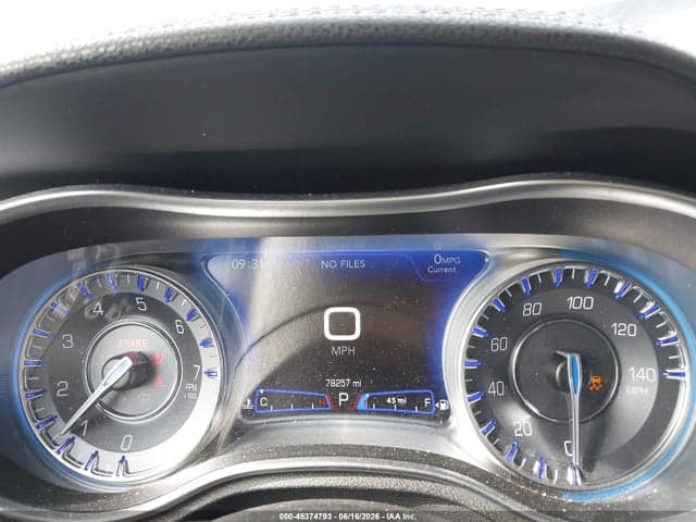 2022 CHRYSLER 300 TOURING 7