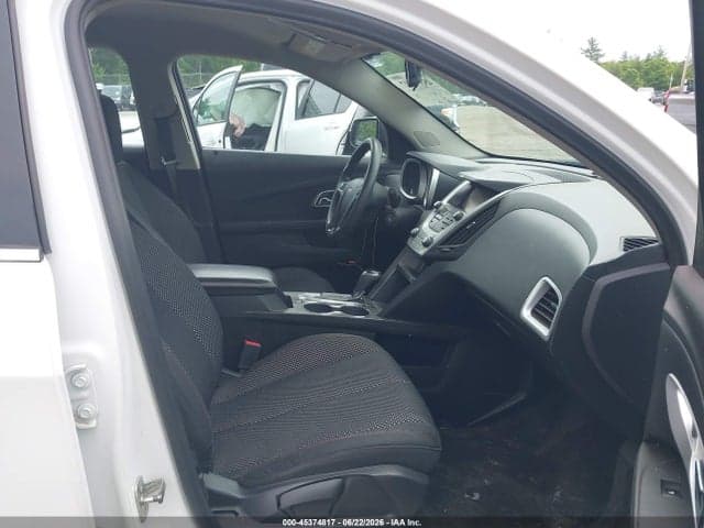 2017 CHEVROLET EQUINOX LS 5