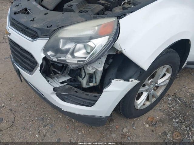 2017 CHEVROLET EQUINOX LS 6