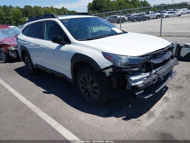 2023 SUBARU OUTBACK ONYX EDITION