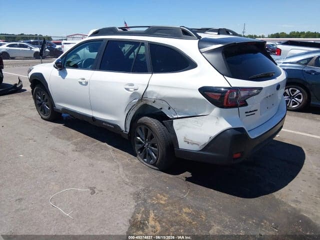 2023 SUBARU OUTBACK ONYX EDITION 3