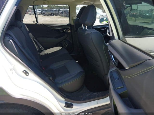 2023 SUBARU OUTBACK ONYX EDITION 8