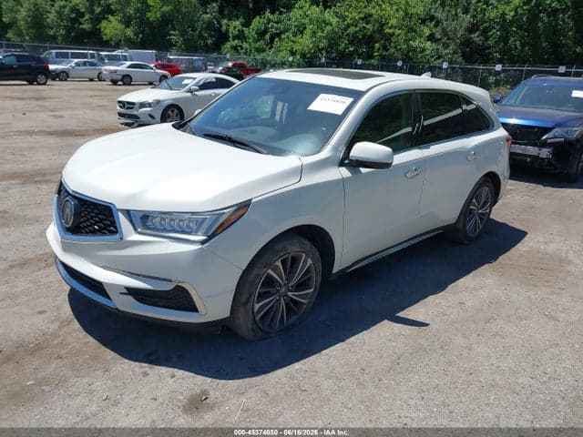 2018 ACURA MDX TECHNOLOGY PACKAGE ACURAWATCH PLUS PKG 2