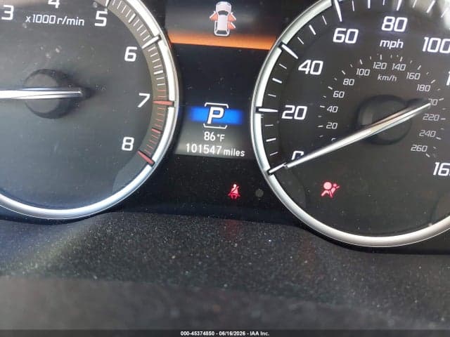 2018 ACURA MDX TECHNOLOGY PACKAGE ACURAWATCH PLUS PKG 15