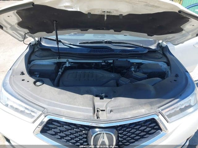 2018 ACURA MDX TECHNOLOGY PACKAGE ACURAWATCH PLUS PKG 10