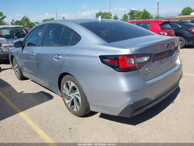 2023 SUBARU LEGACY PREMIUM 3