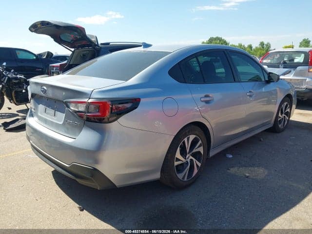 2023 SUBARU LEGACY PREMIUM 4