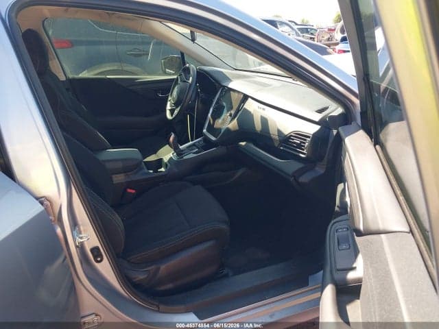 2023 SUBARU LEGACY PREMIUM 5