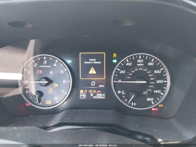 2023 SUBARU LEGACY PREMIUM 7